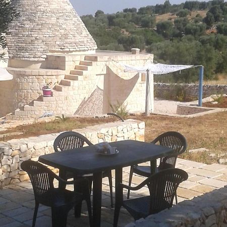 Trullo Alto Salento Villa Cisternino Exterior foto