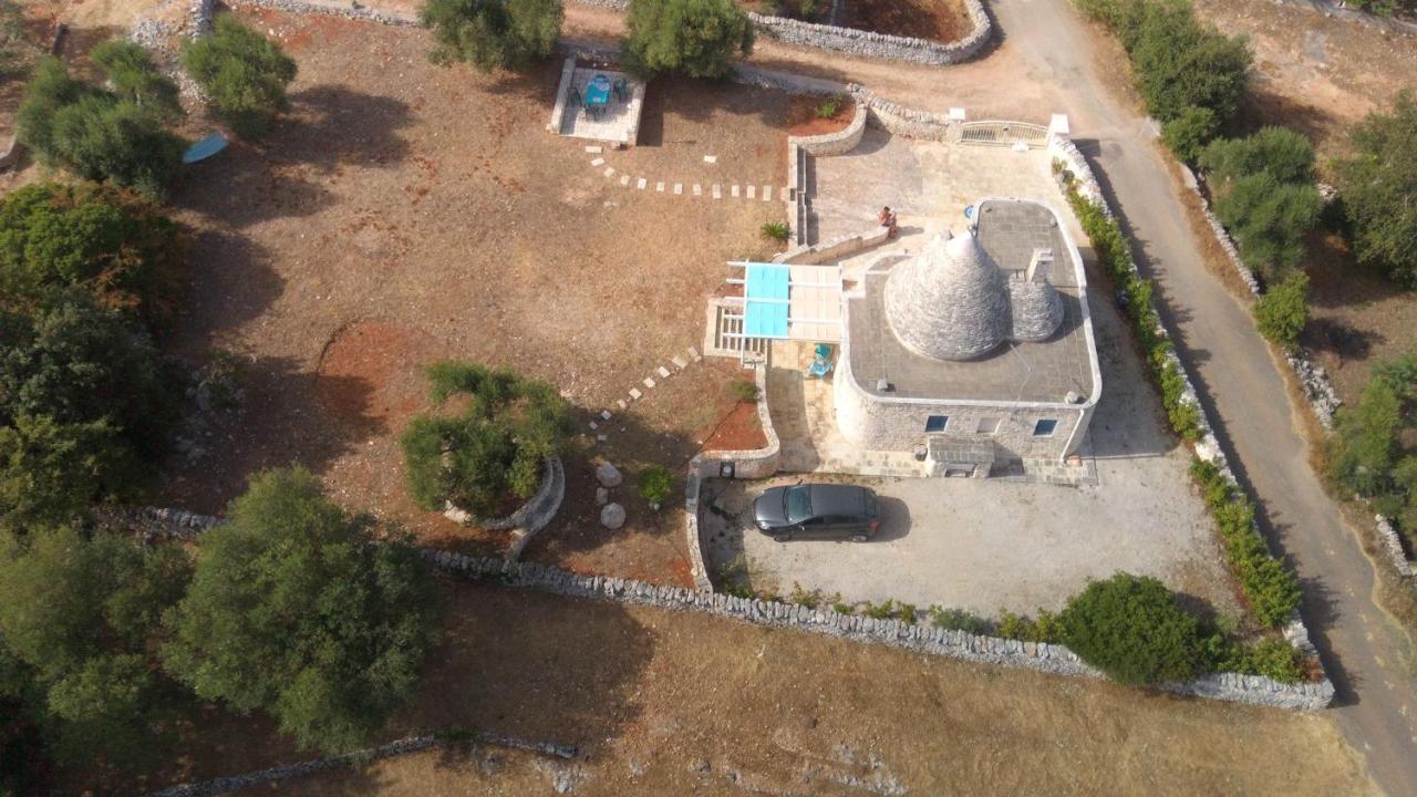 Trullo Alto Salento Villa Cisternino Exterior foto