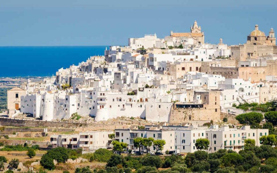 Trullo Alto Salento Villa Cisternino Exterior foto