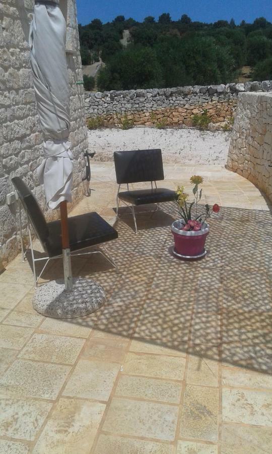 Trullo Alto Salento Villa Cisternino Exterior foto